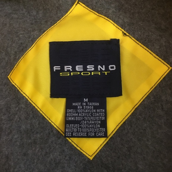 VINTAGE SKI JACKET LIKE NEW! SIZE MEDIUM - Picture 2 of 6